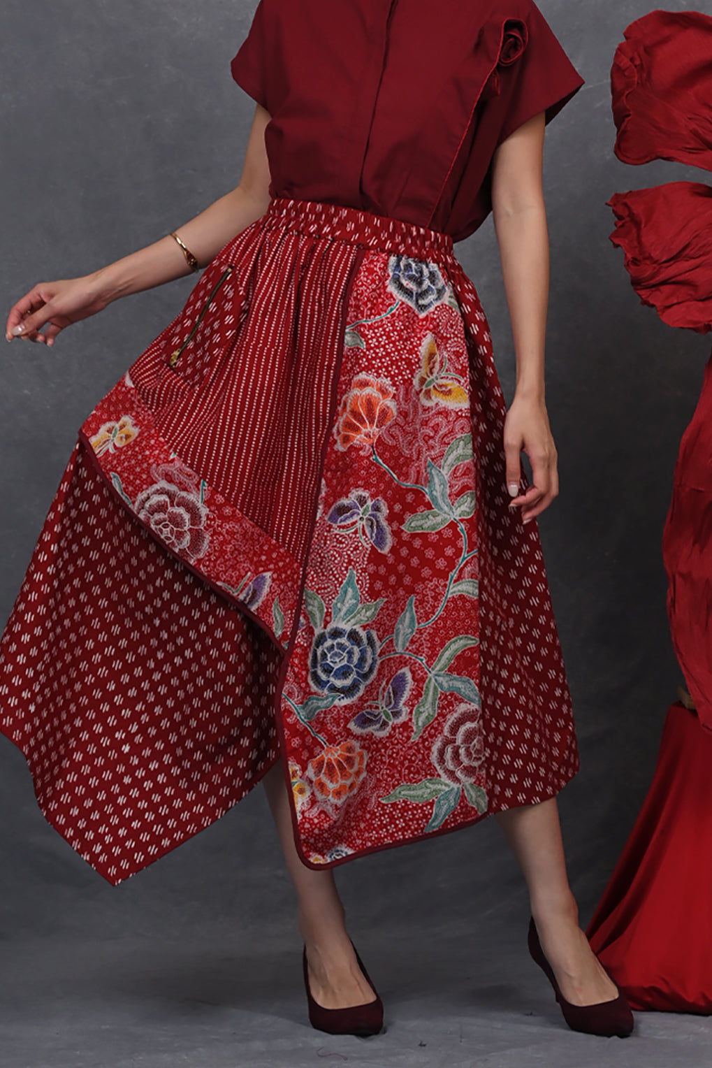 Vini Skirt Encim CNY P0404