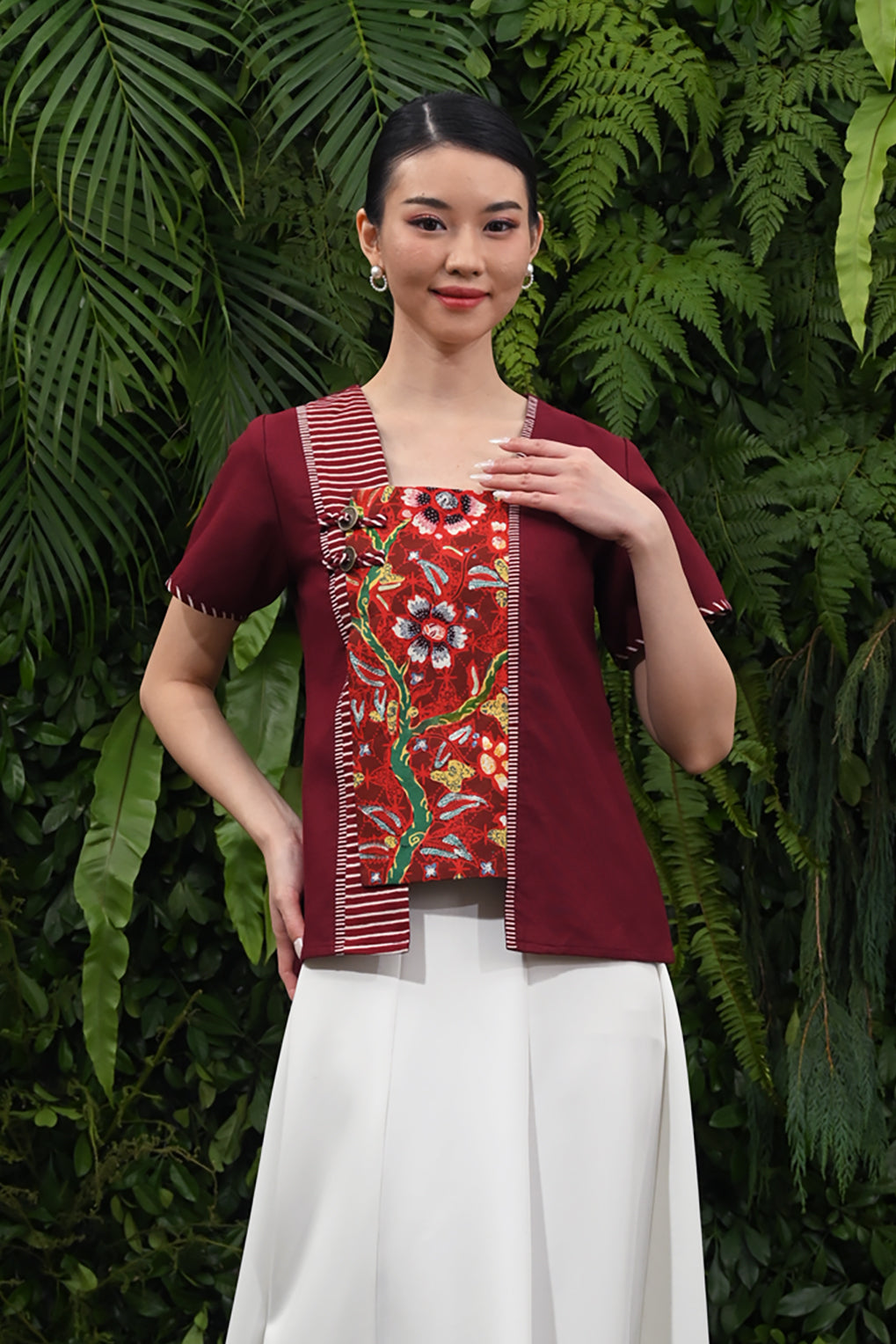 Kebaya Dwika Encim T4658
