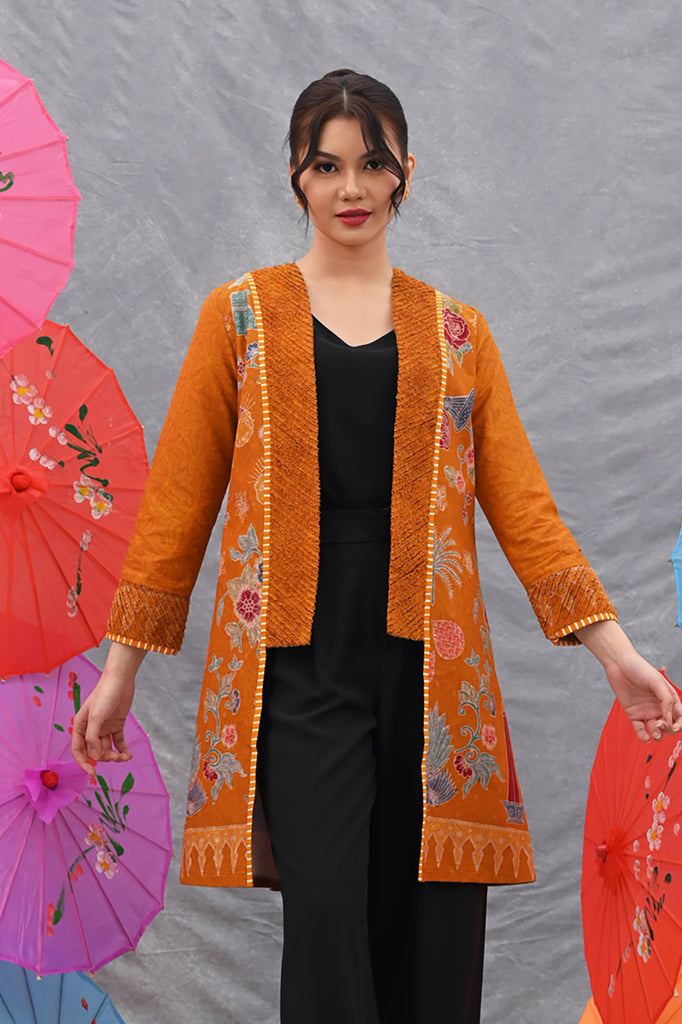 Outer Selasih Encim Betawi T4191
