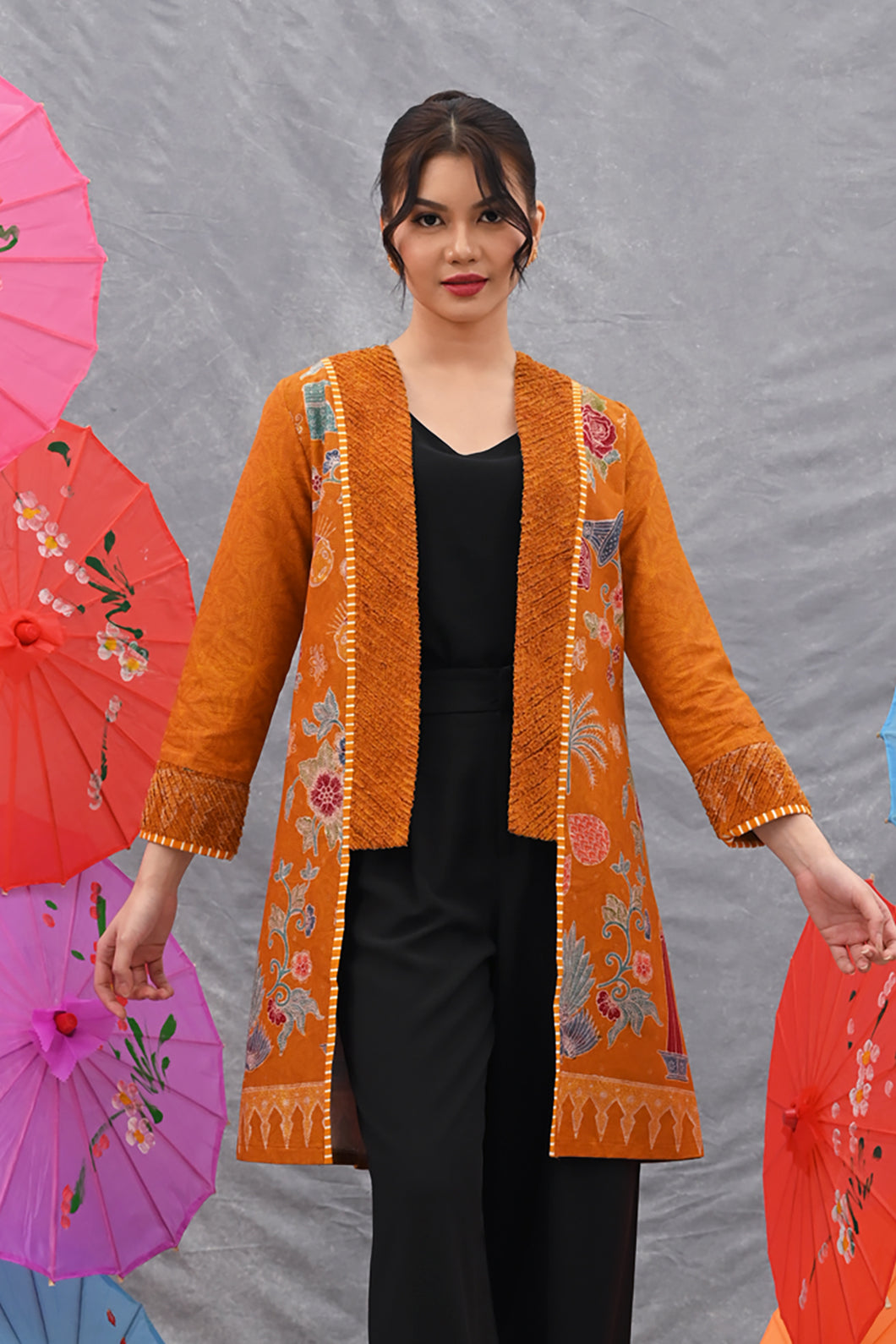 Outer Selasih Encim Betawi T4191