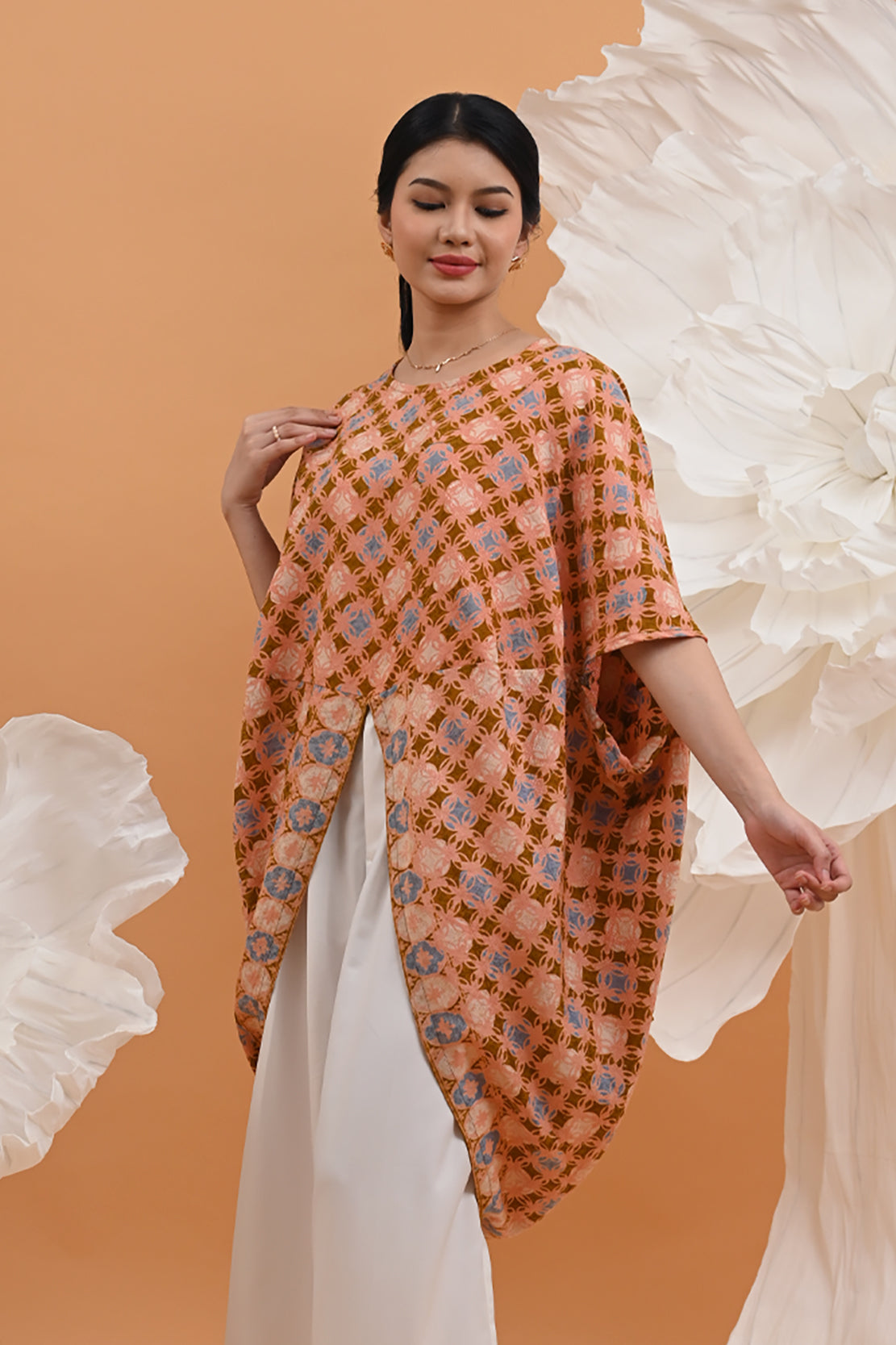Outer Dobi Rima Rayya T3918