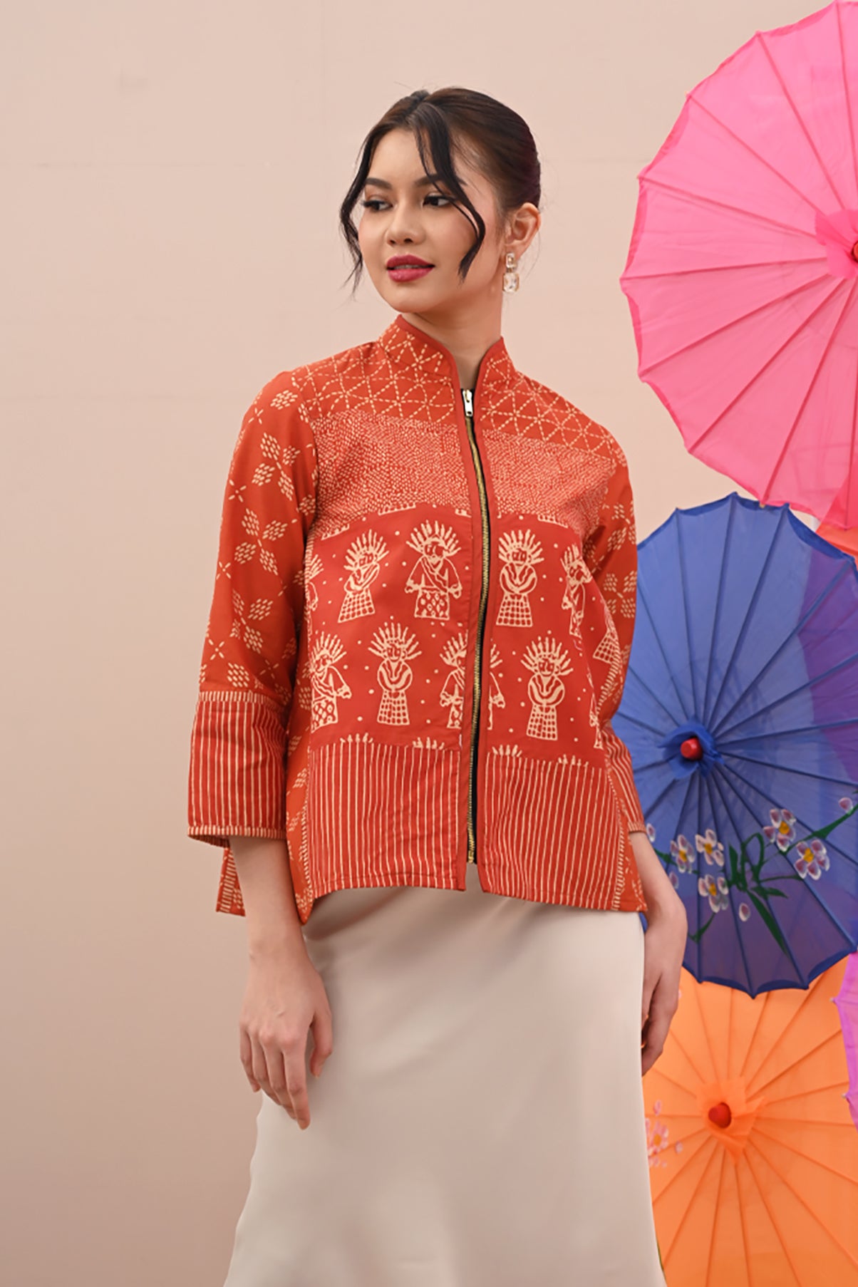 Vivare Garut Betawi T4254