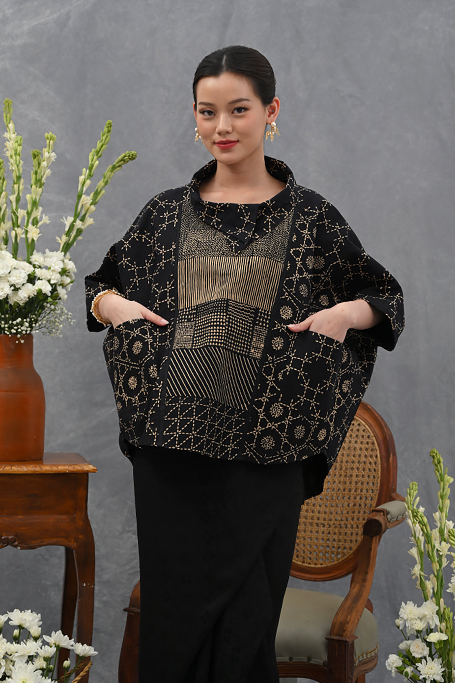 Wins Garut Black T4027