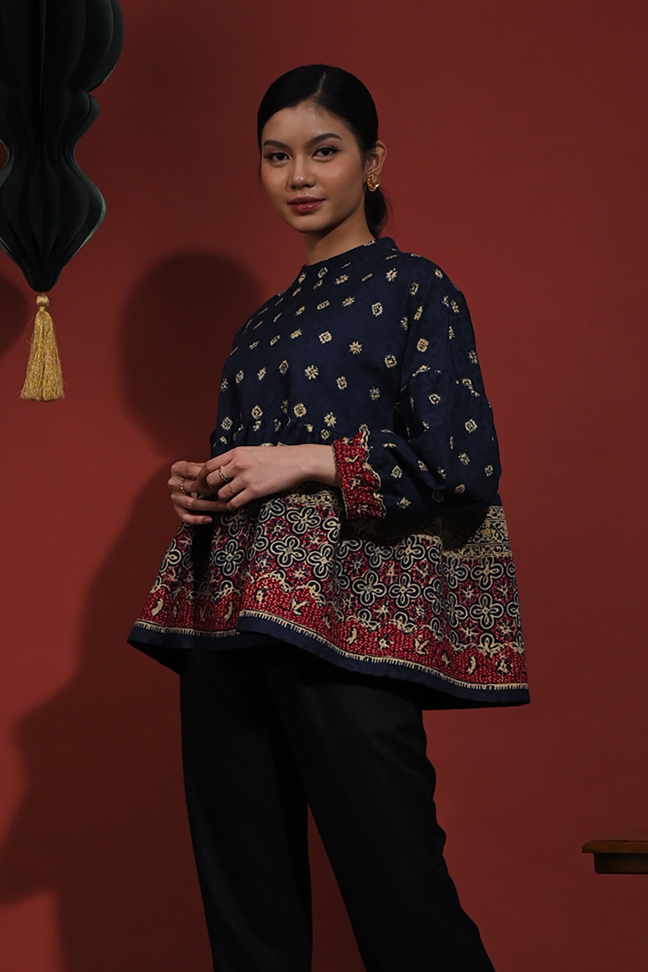 Nyiur Sembagi Rayya T3903