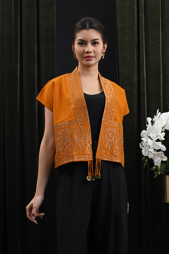 Outer Koin Short Suksma T4387