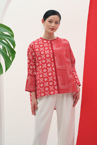 Miki Garut Merah Putih T3105