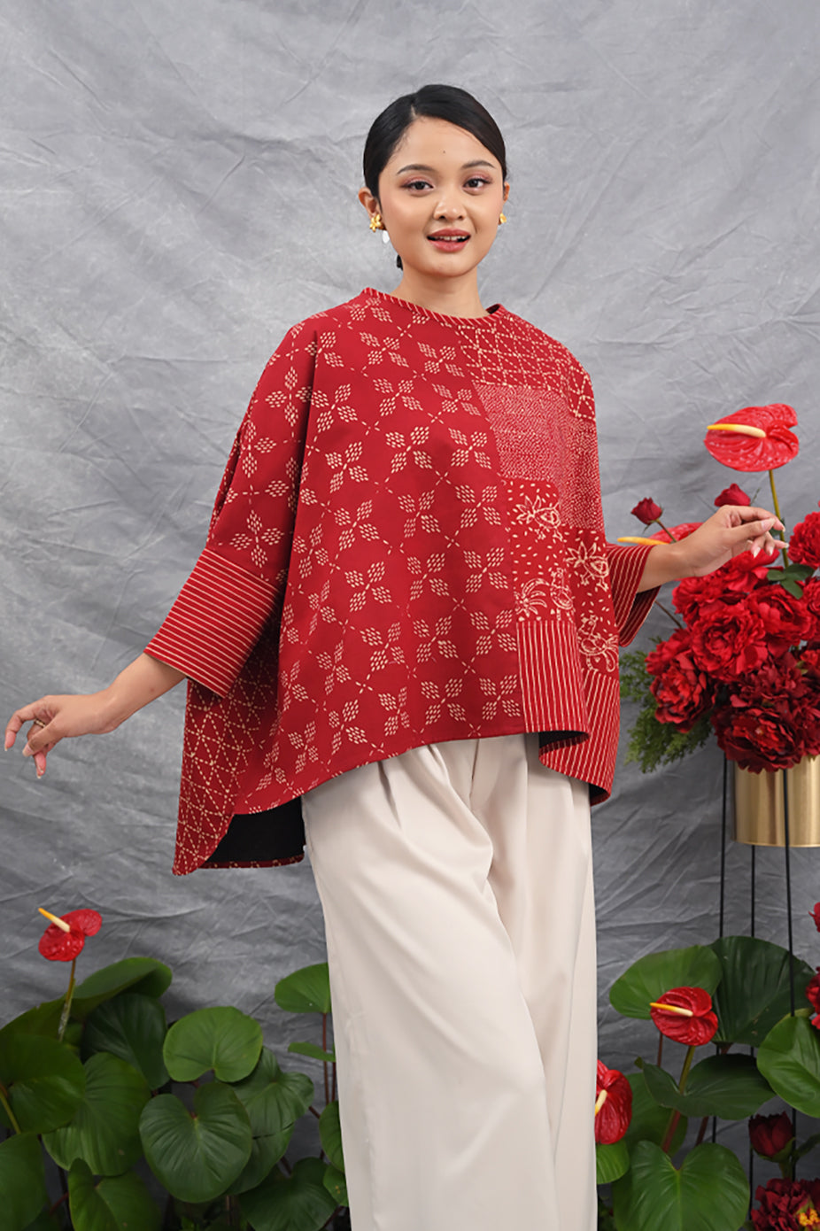 Miki Garut Merah T4503