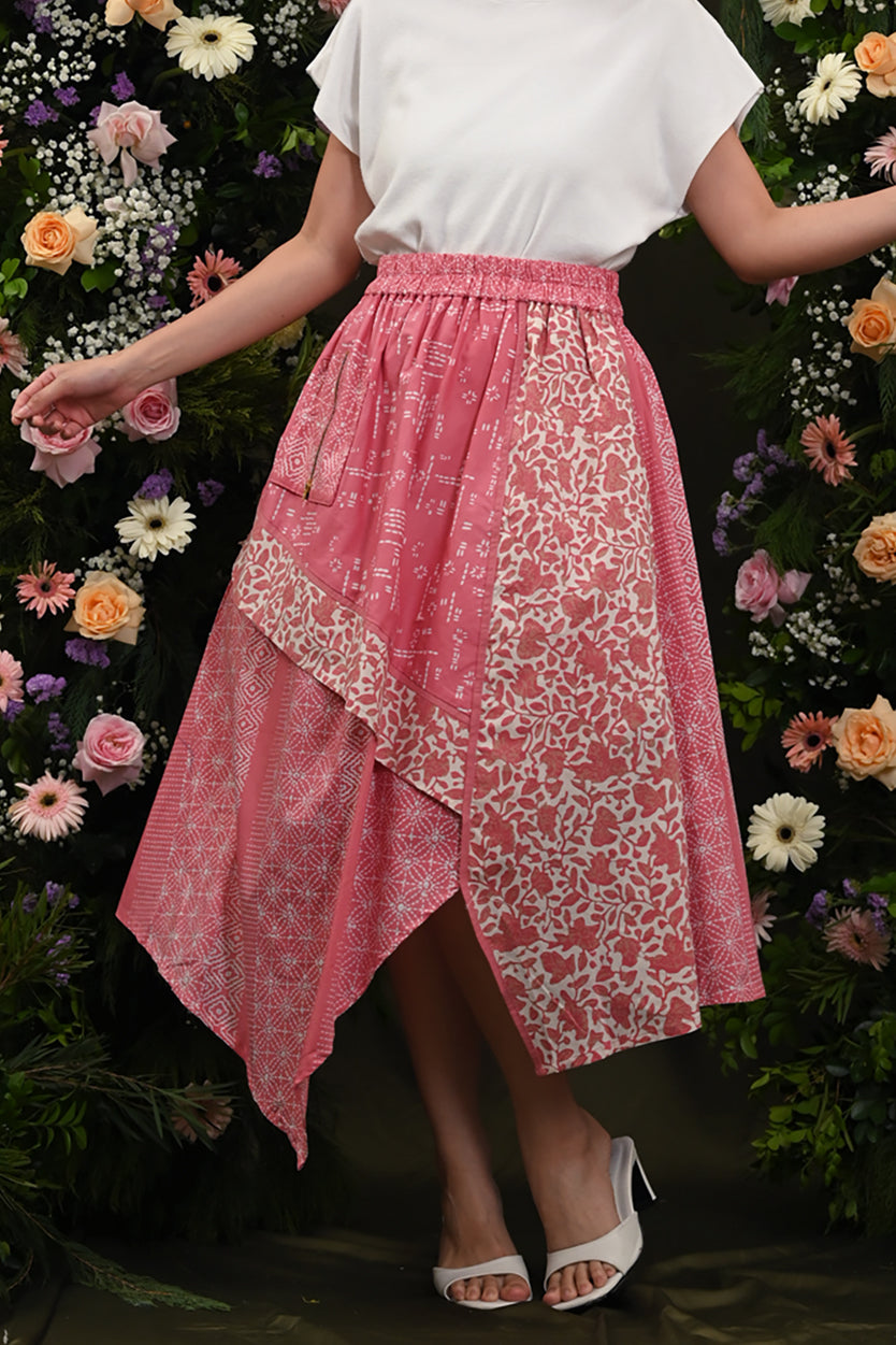 Vini Skirt Cirebon P0484