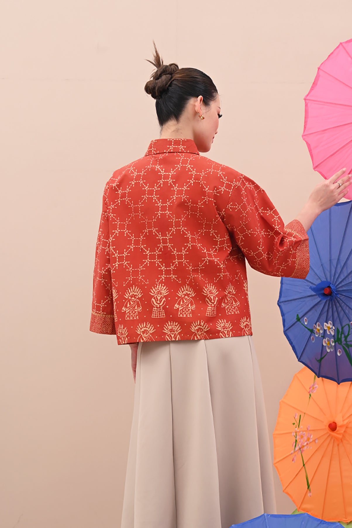 Milly Garut Betawi T4227