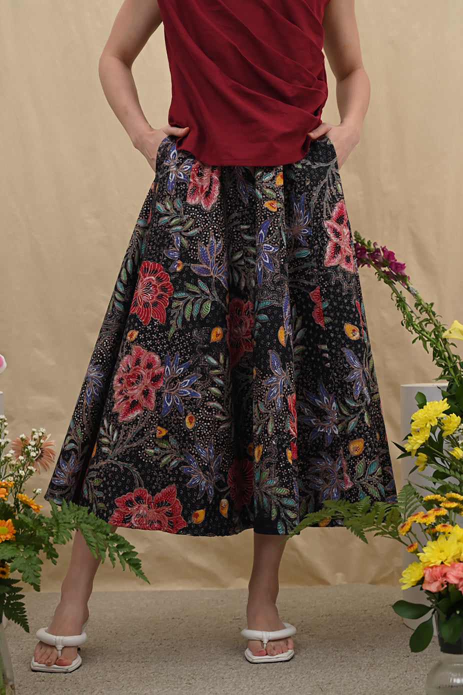 Pias Long Encim Black P0320