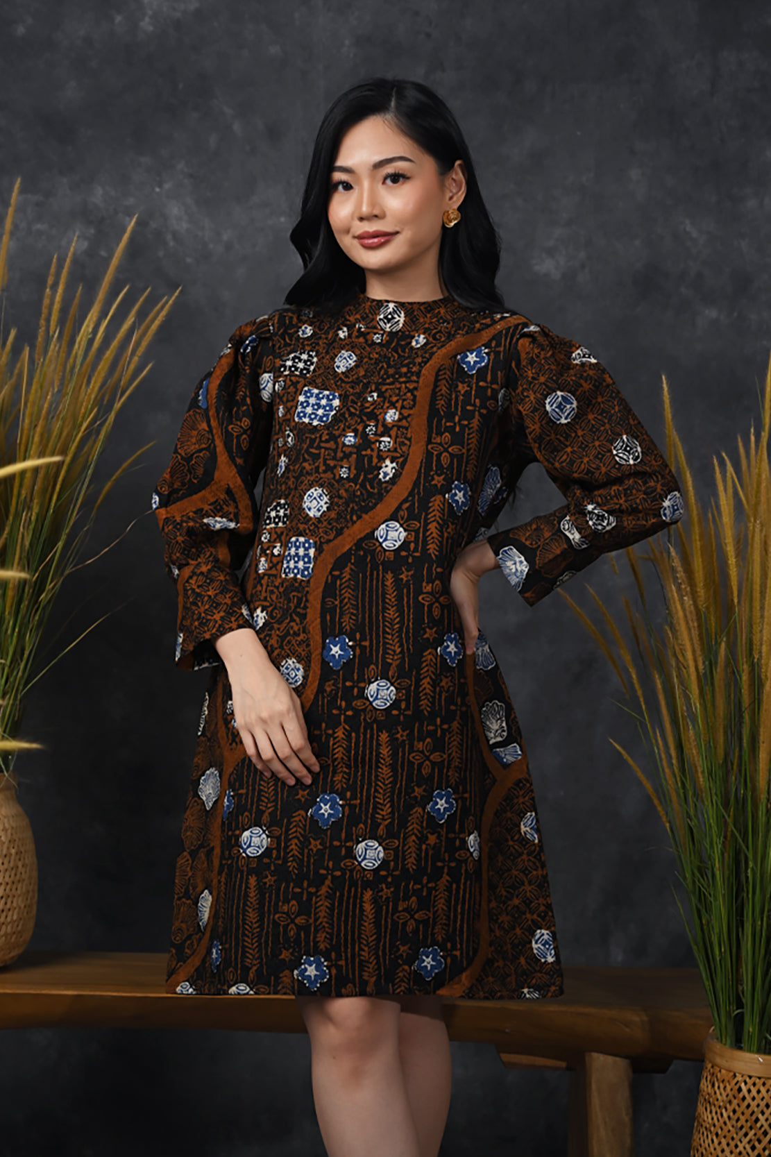 Starry Dress Dobi D0554