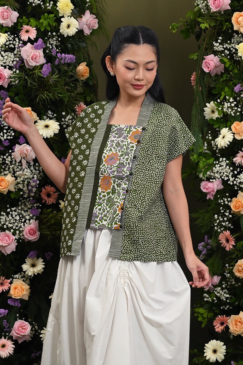 Kebaya Kana Cirebon T4209