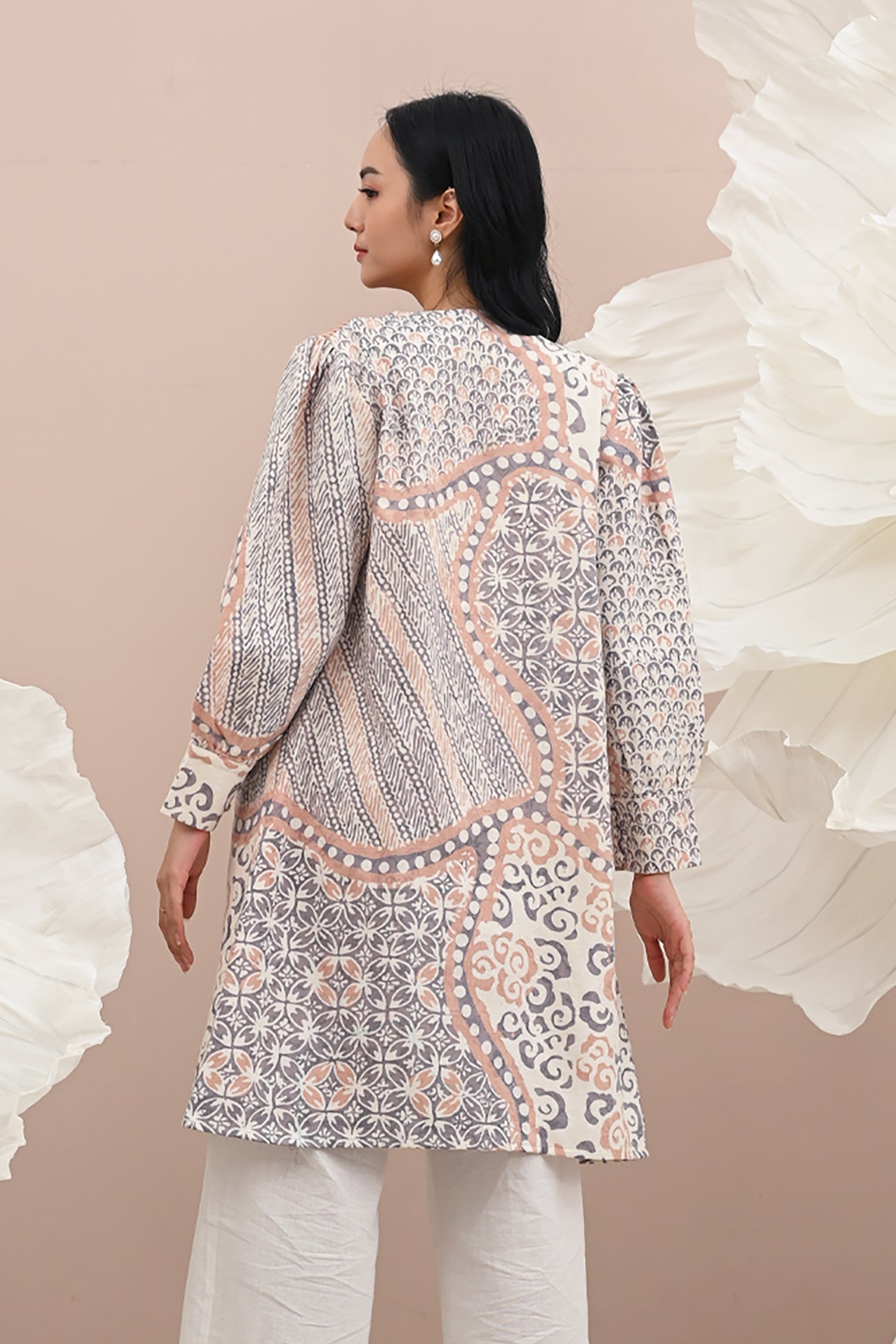 Tunik Alfina Dobi Rayya T3947