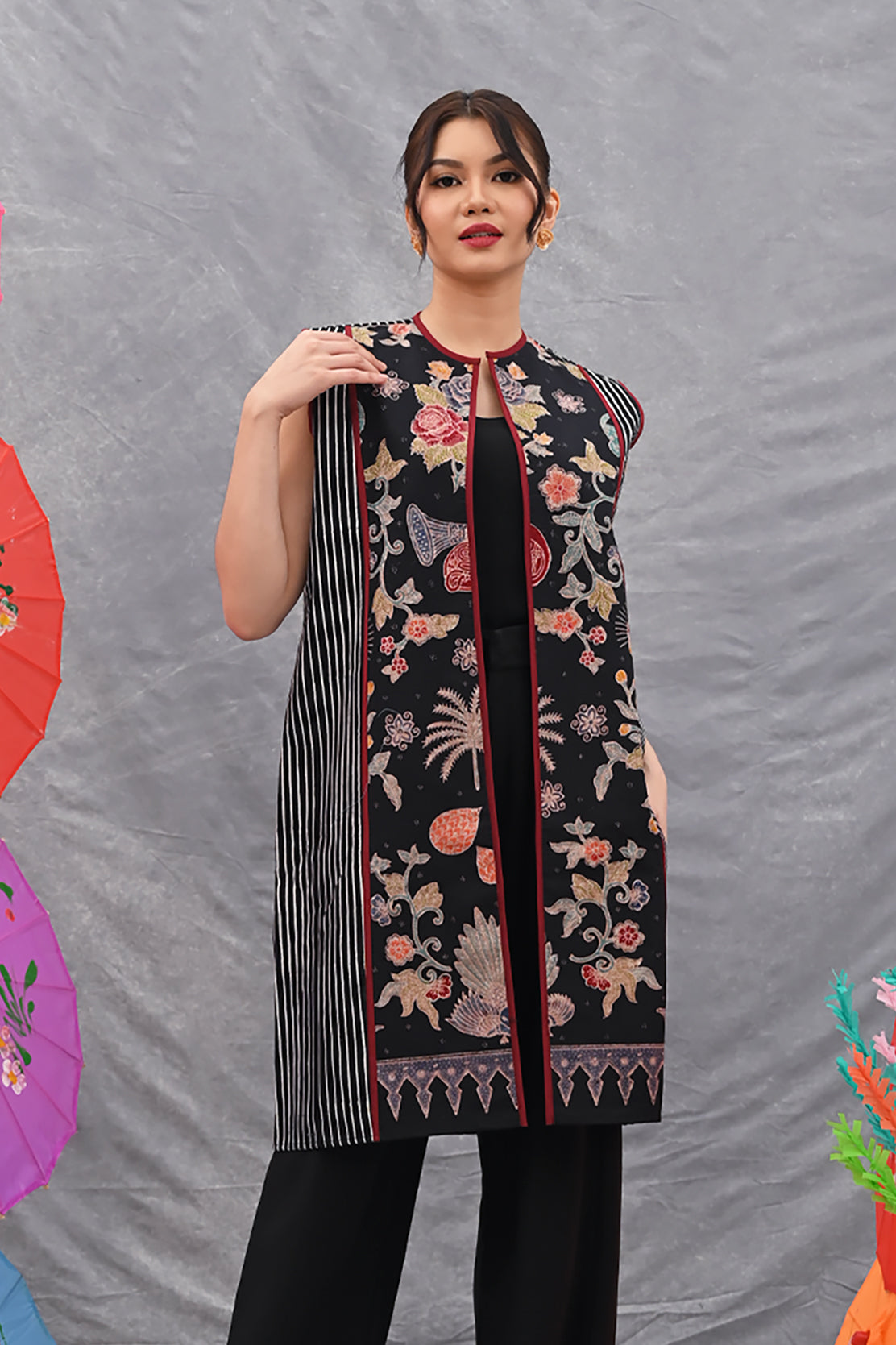Outer Tumpal Encim Betawi T4217