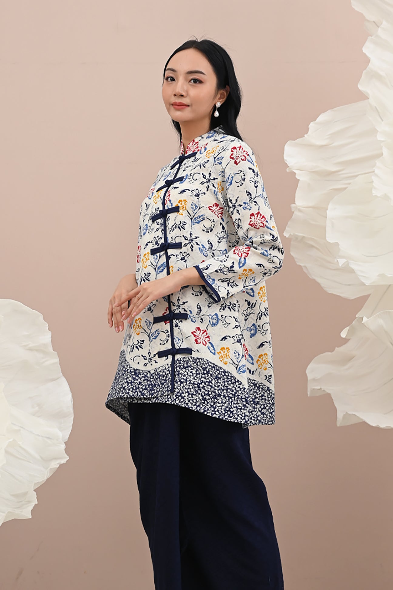Tunik Vivi Dobi Rayya T3872