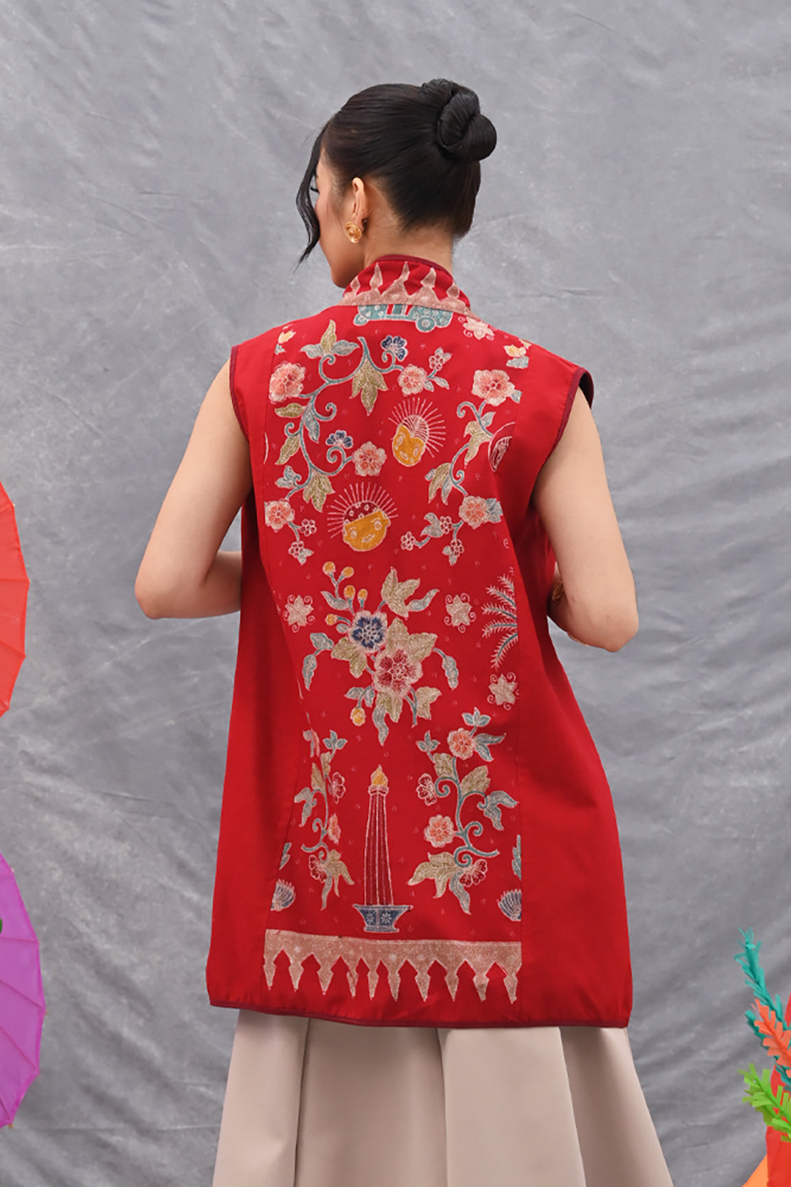 Outer Koin Encim Betawi T4158