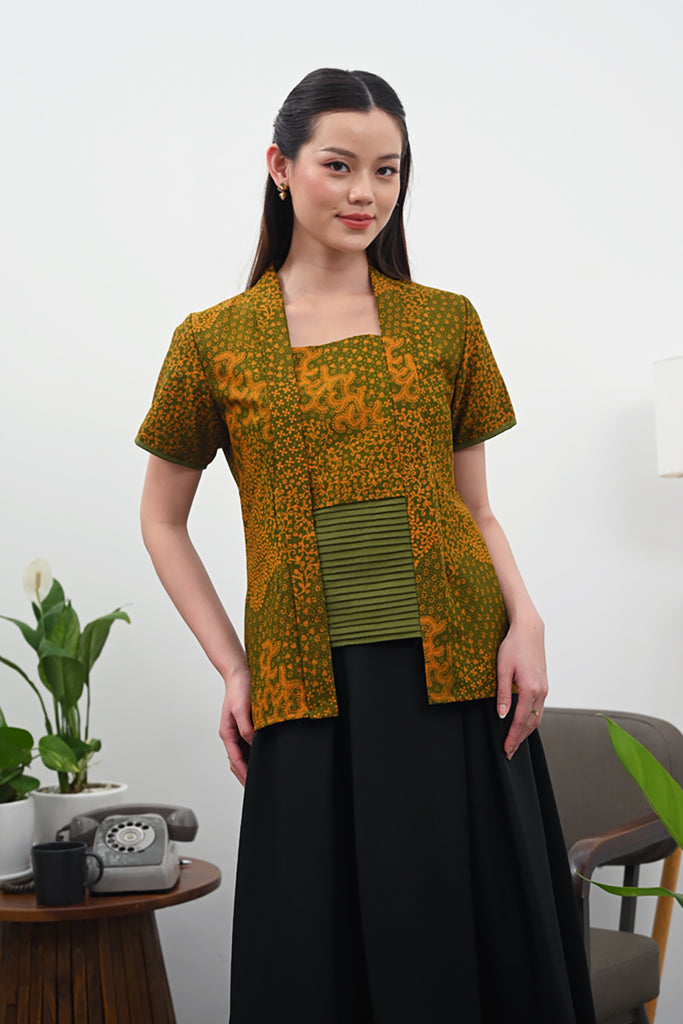 Kebaya Lipit Encim T4561