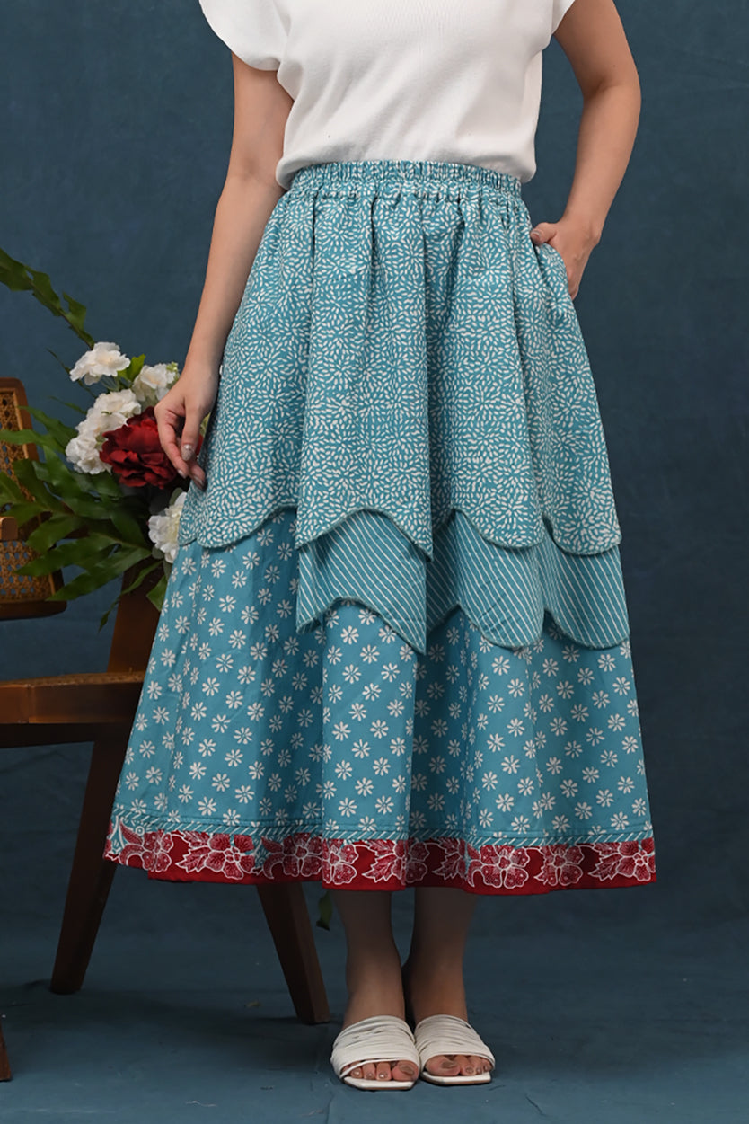 Tila Skirt Encim P0451