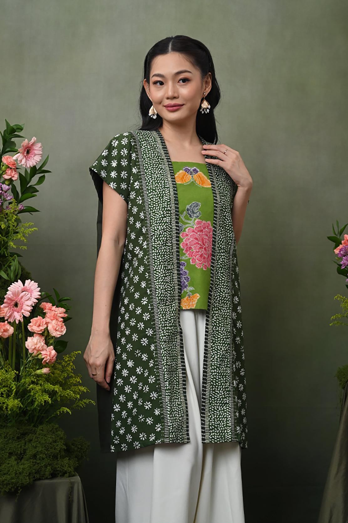 Kebaya Dhini Long T4797