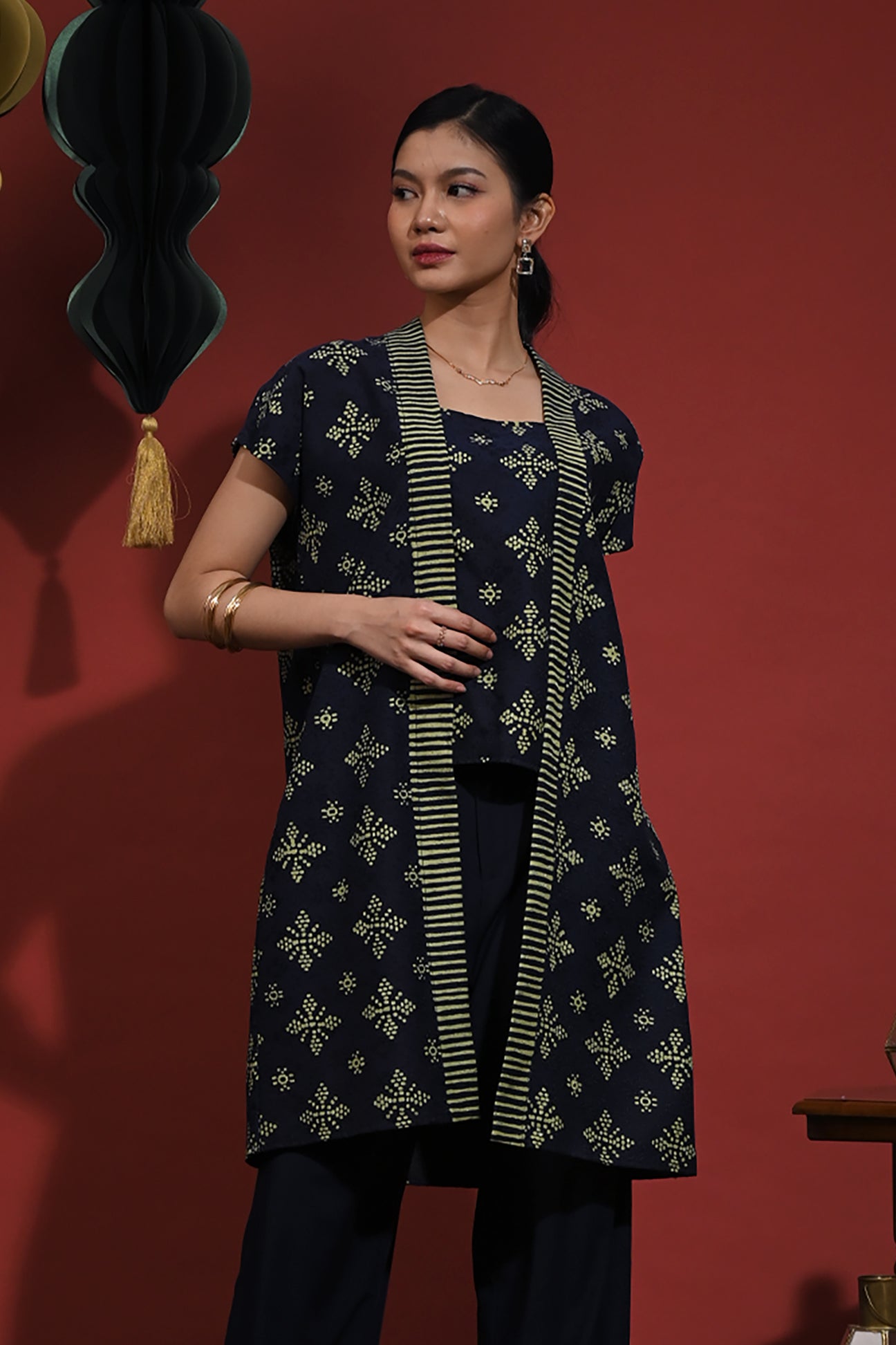 Tunik Dhini Dobi Rayya T3939