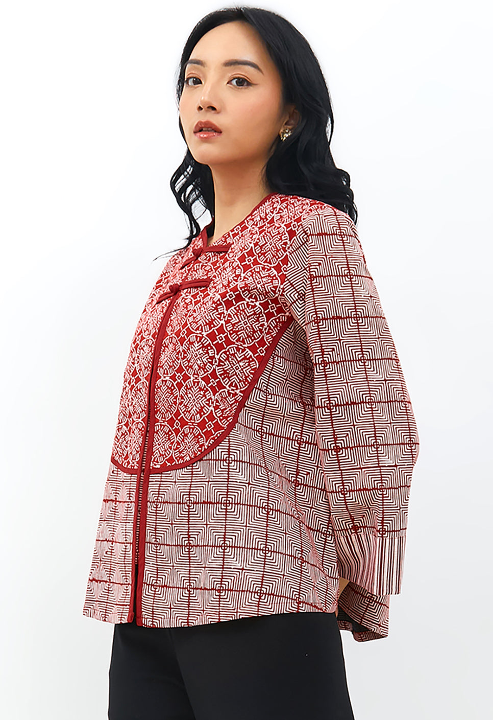 Fogia Jlamprang T2734