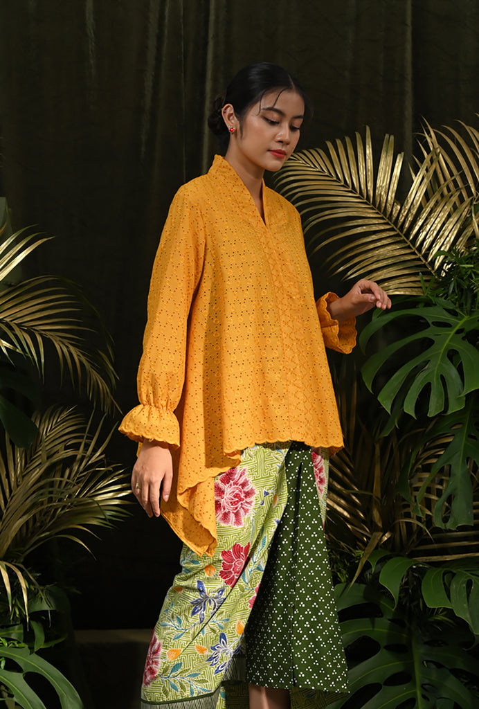 Alaya Basic Yellow Rayya T2812