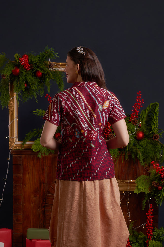 Kebaya Noel Wng T2529