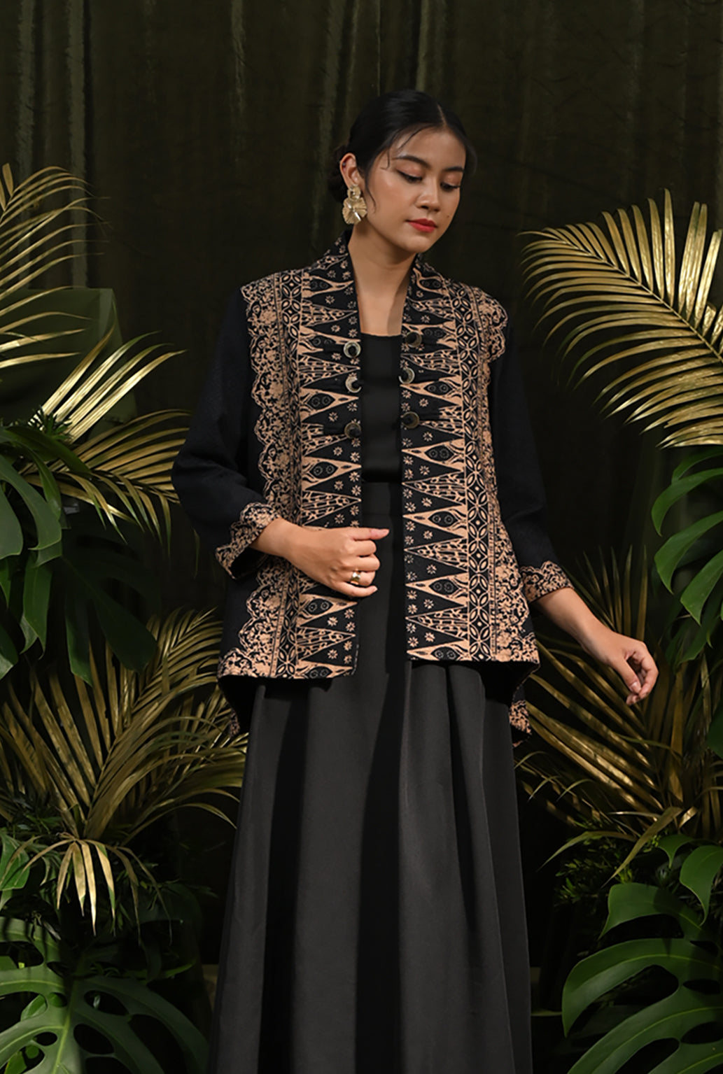 Jesse Sembagi Rayya T2790