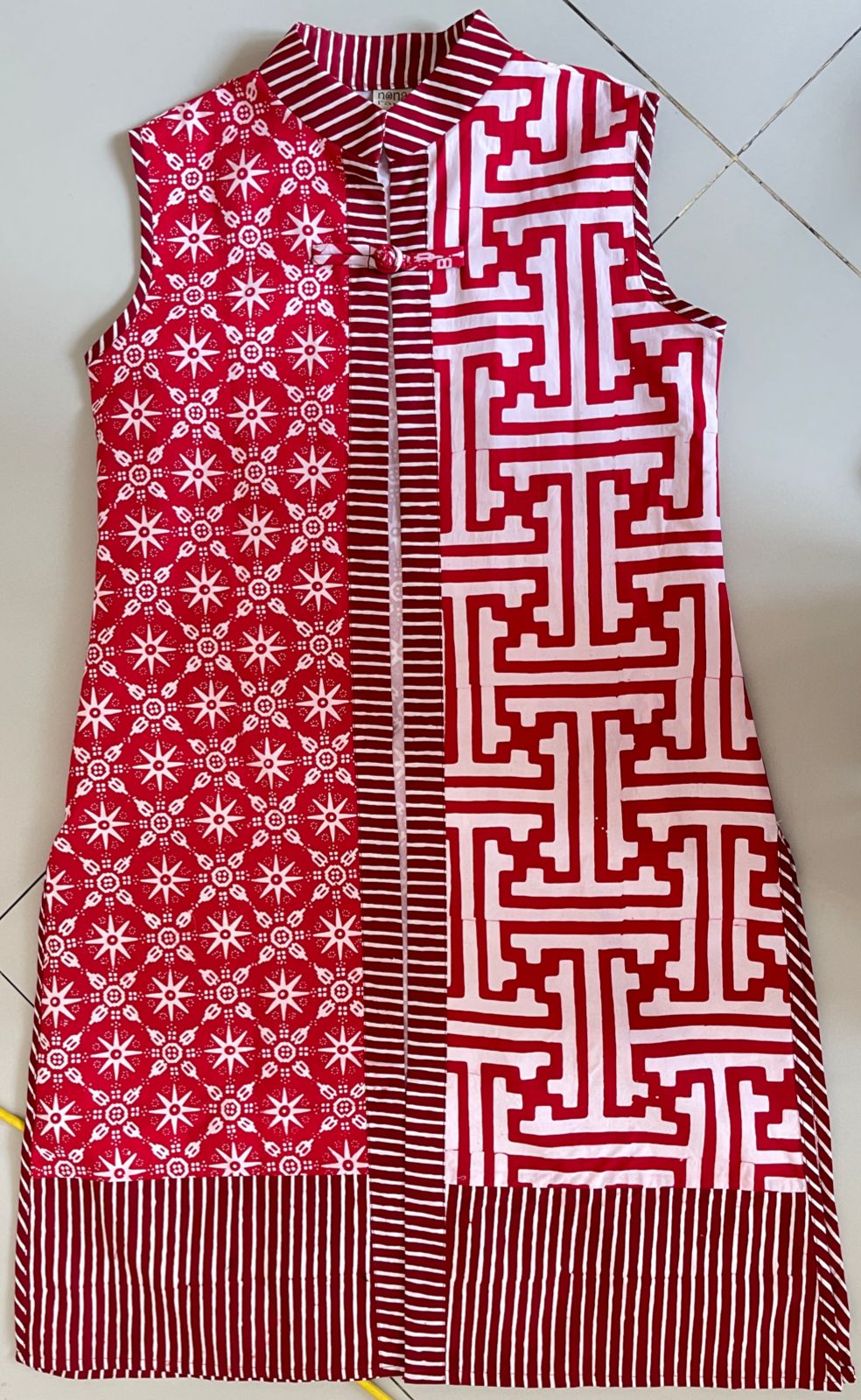 MERAH PUTIH 19-9