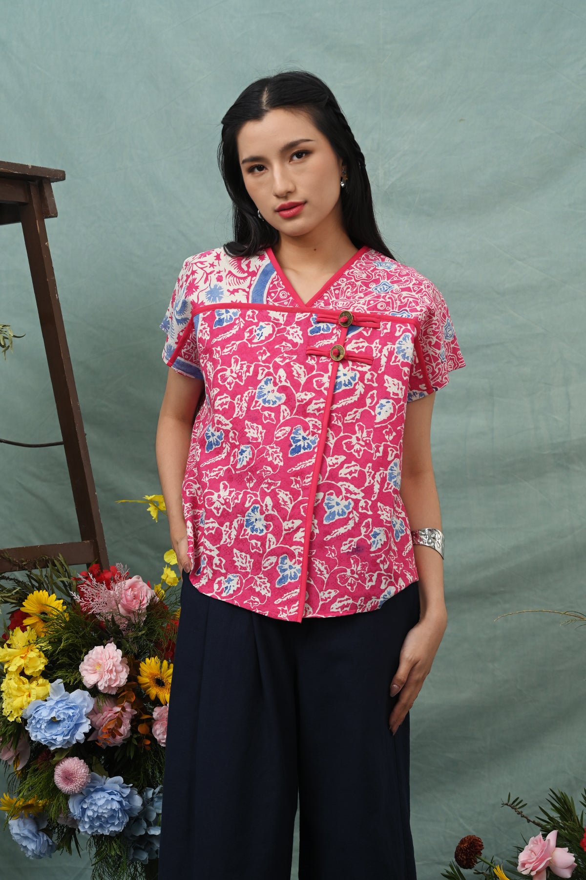Dhinita Dobi T6318