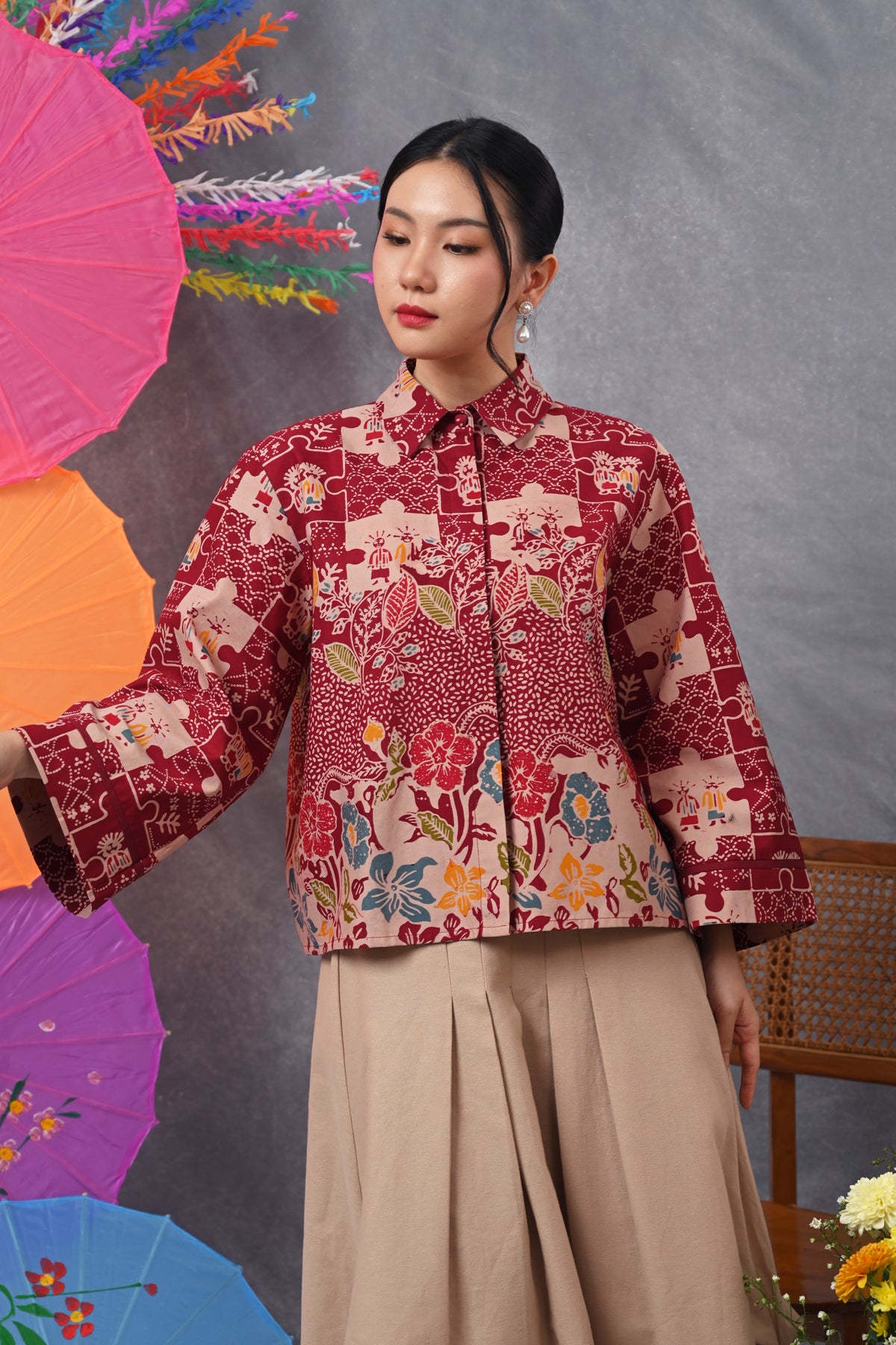 Misty Long Wonogiren Betawi T5739