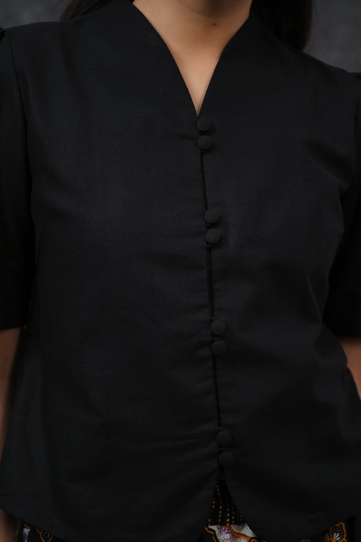 Precisa Basic Black T6189