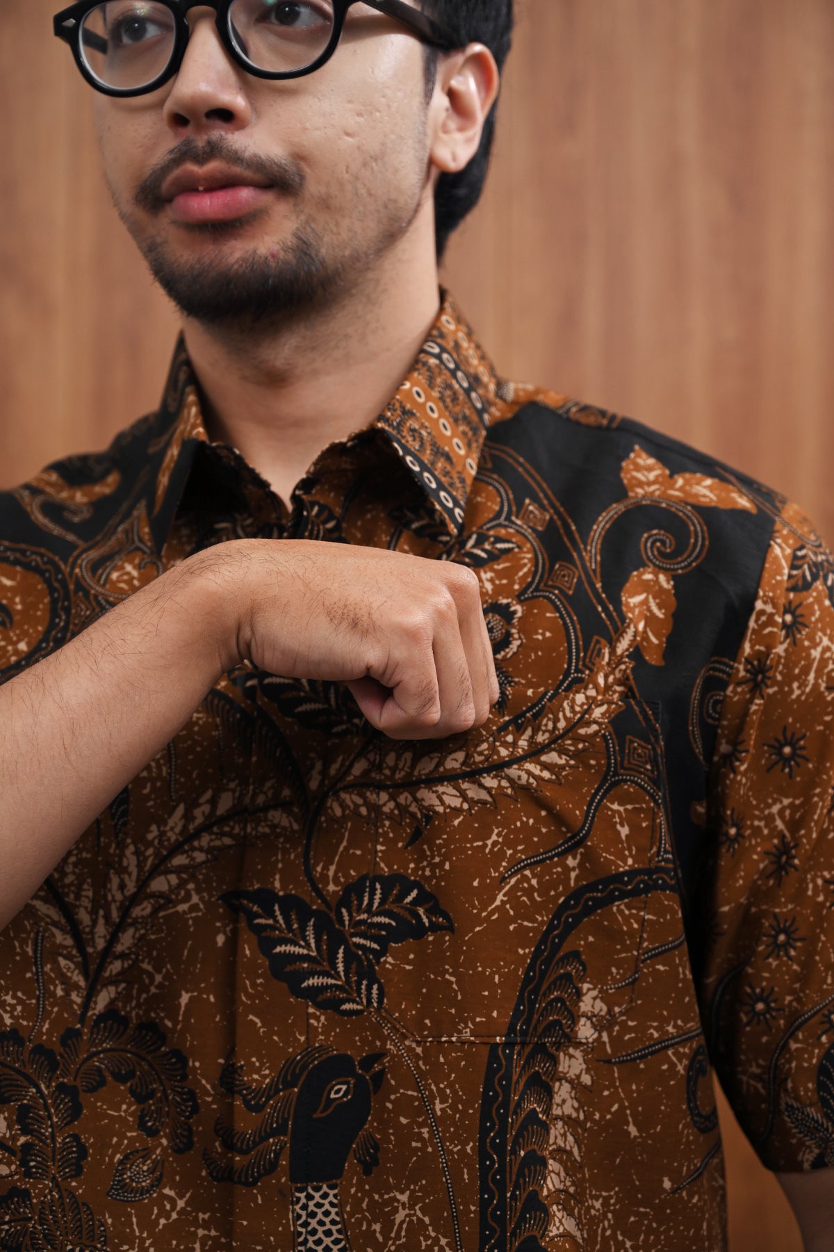 Danendra Sogan Short M0368