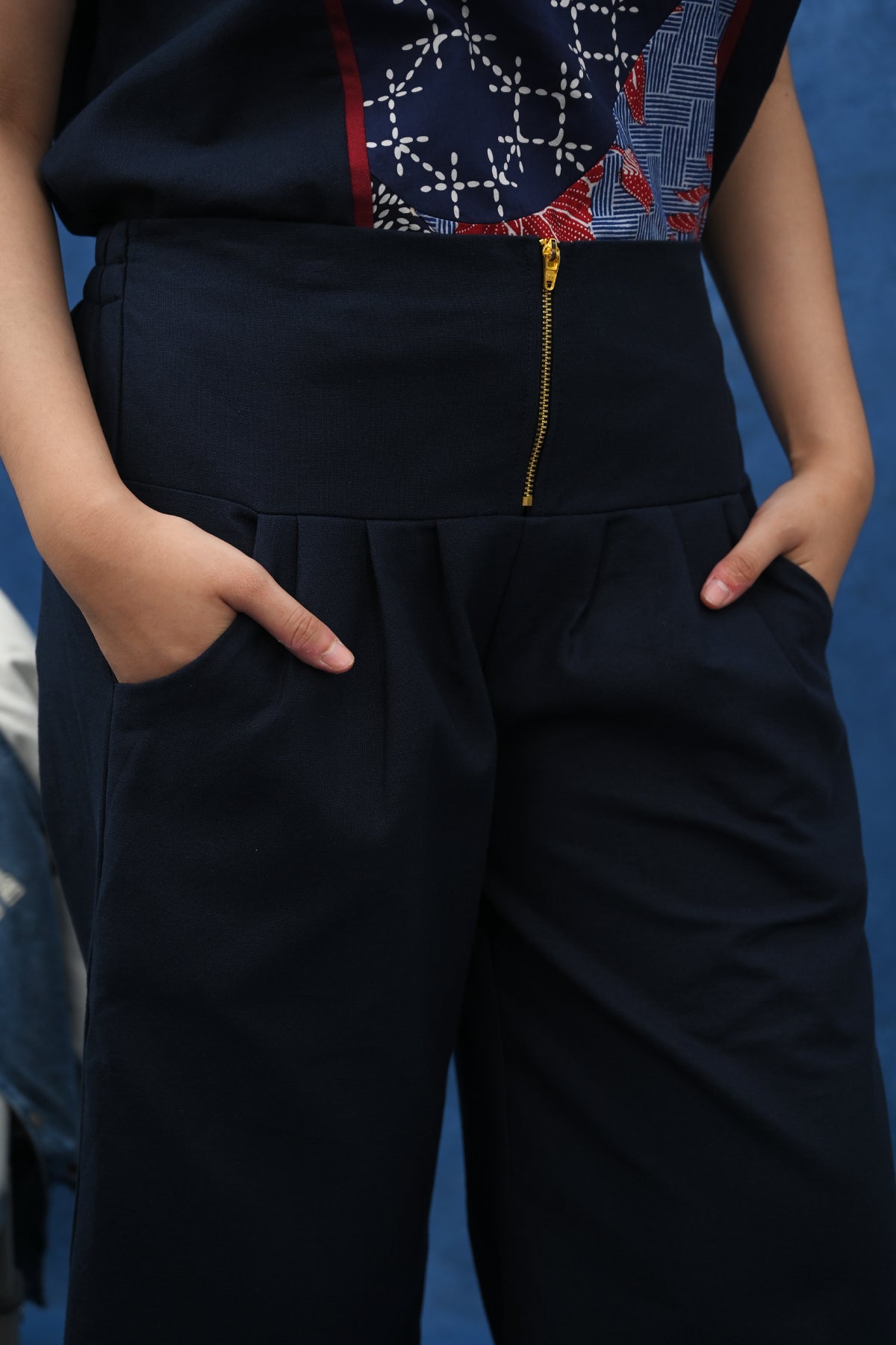 Ritza Basic Blue P0662