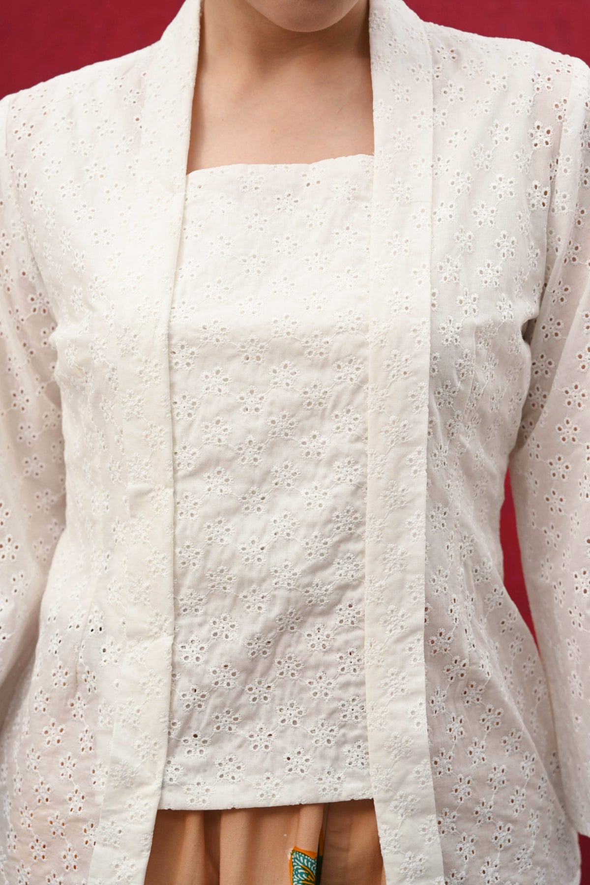 Kebaya Septa Basic CNY T5404