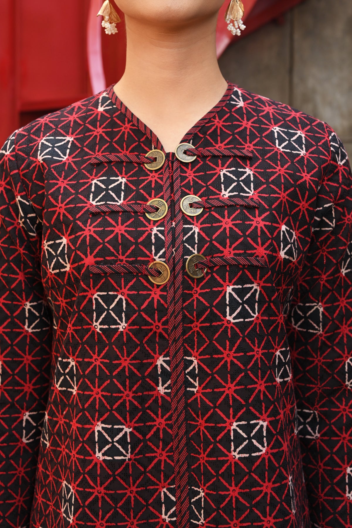 Tunik Anjani Dobi T6013