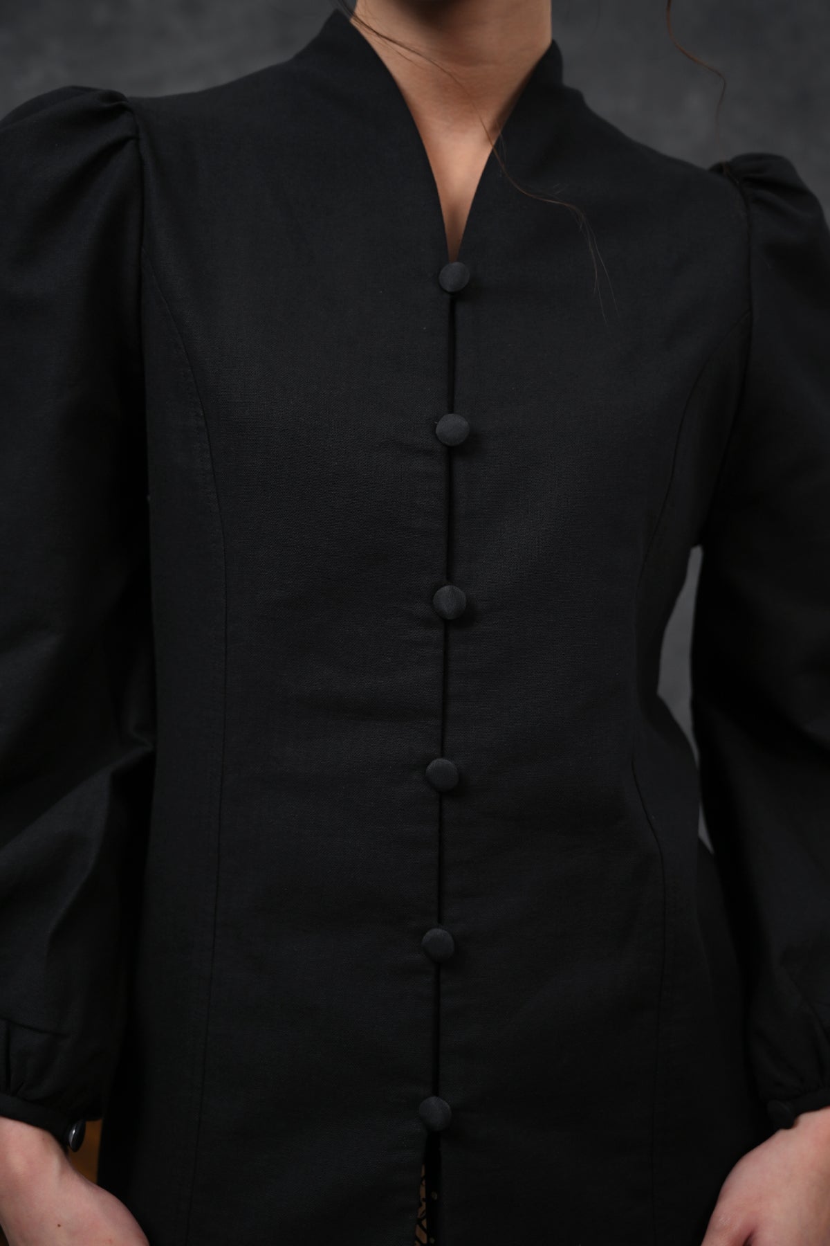 Amara Basic Black T6191