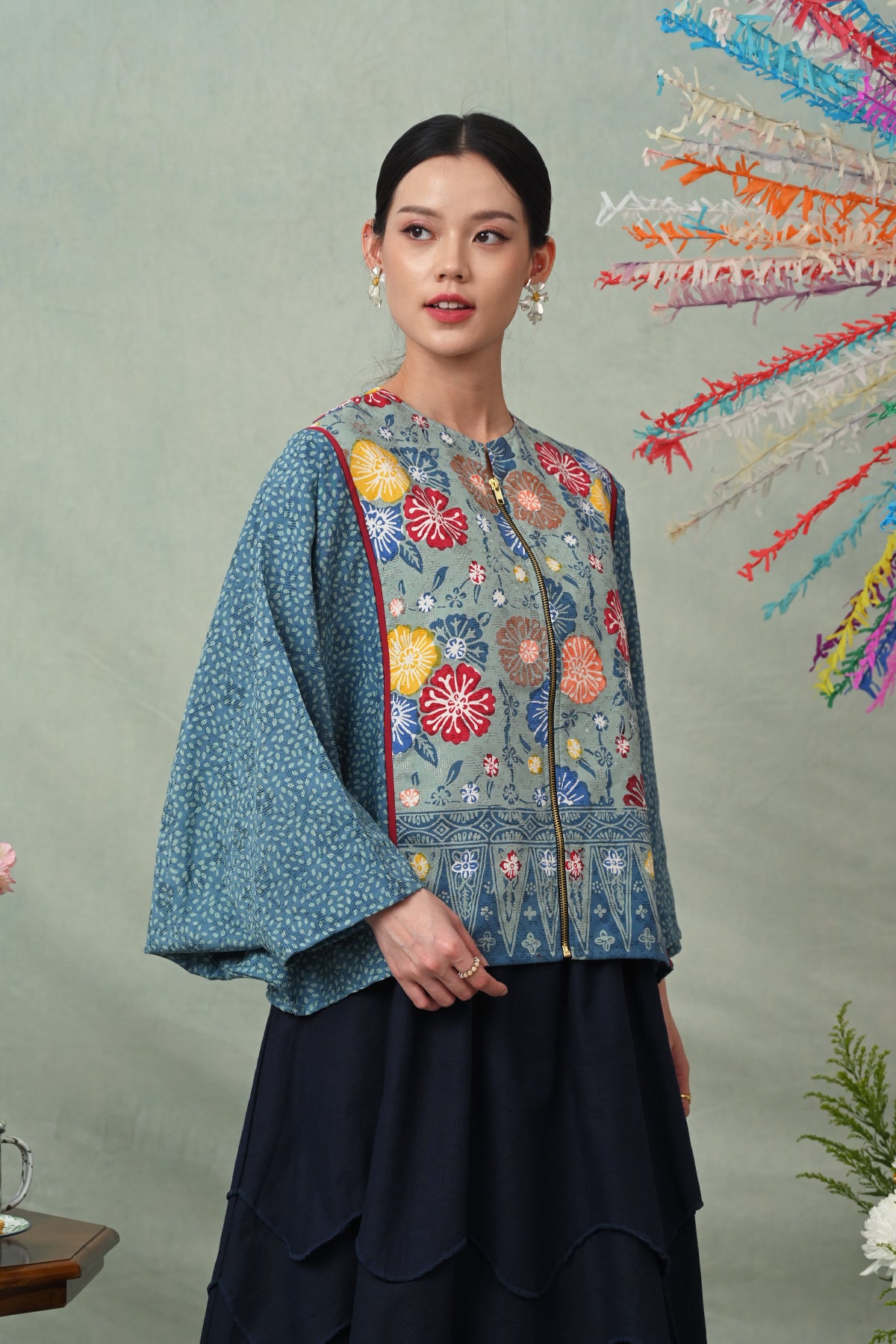 Wingzi Dobi Cirebon T5869