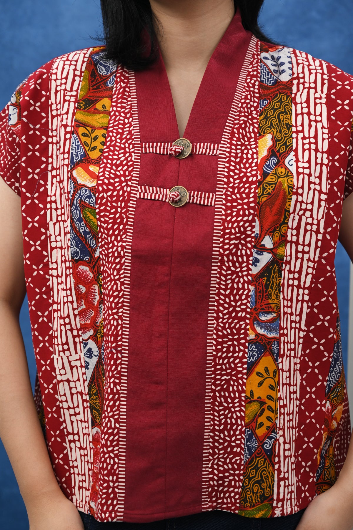 Dhini Red PART0428