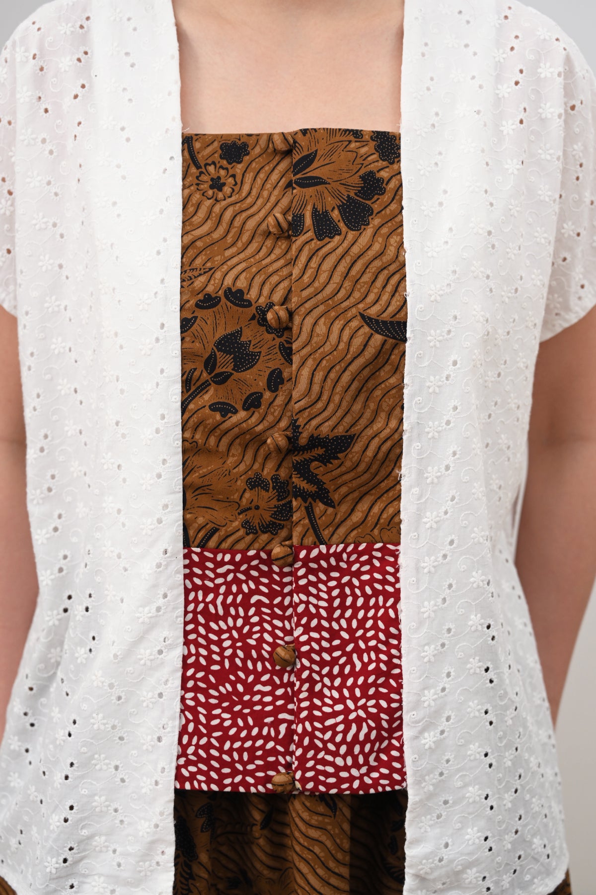 Kebaya Dhini Basic T5602