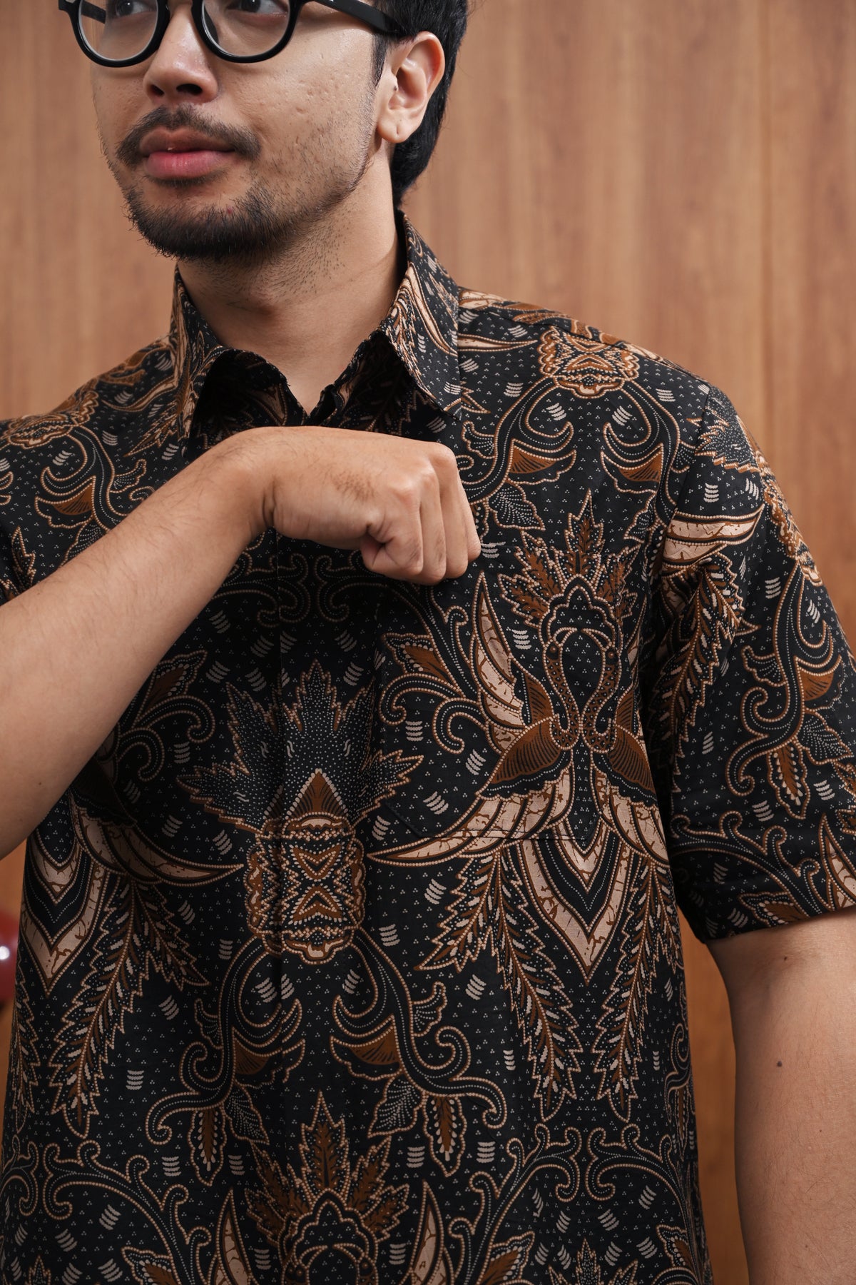 Jenaka Sogan Short M0367