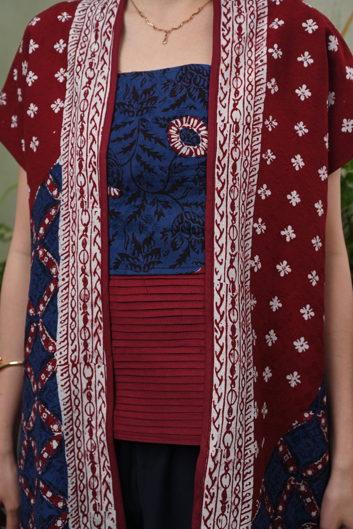 Dhini Long Dobi Cirebon T5355