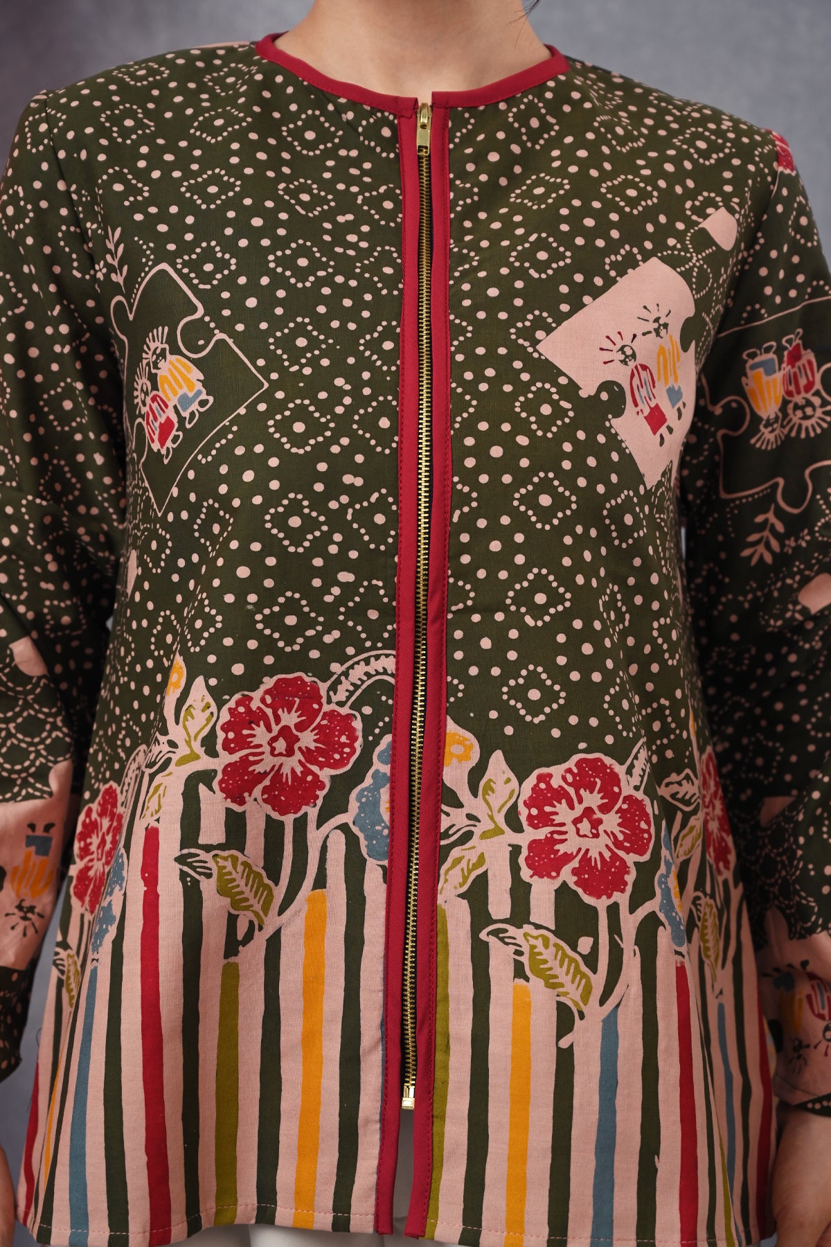 Resyana Wonogiren Betawi T5734