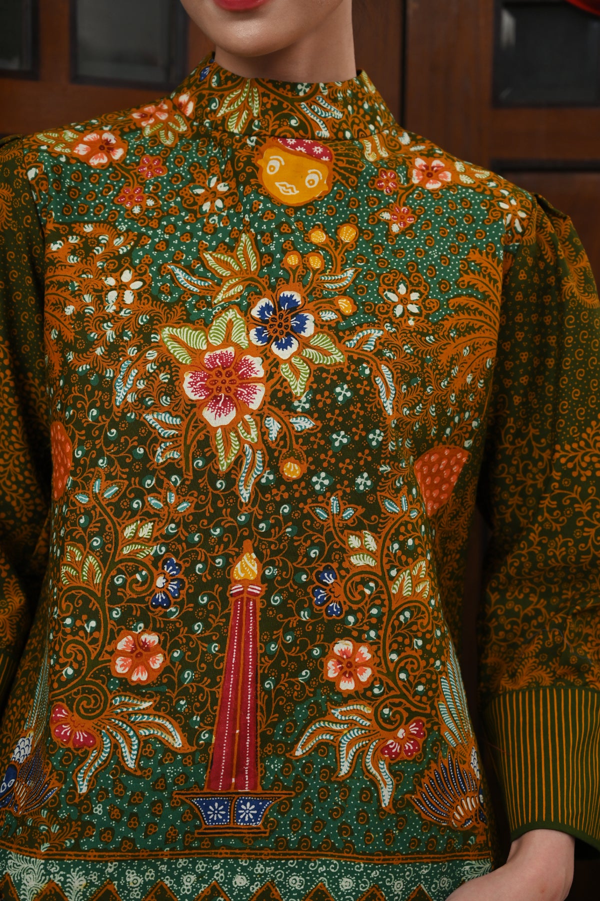 Starry Encim Betawi T5896