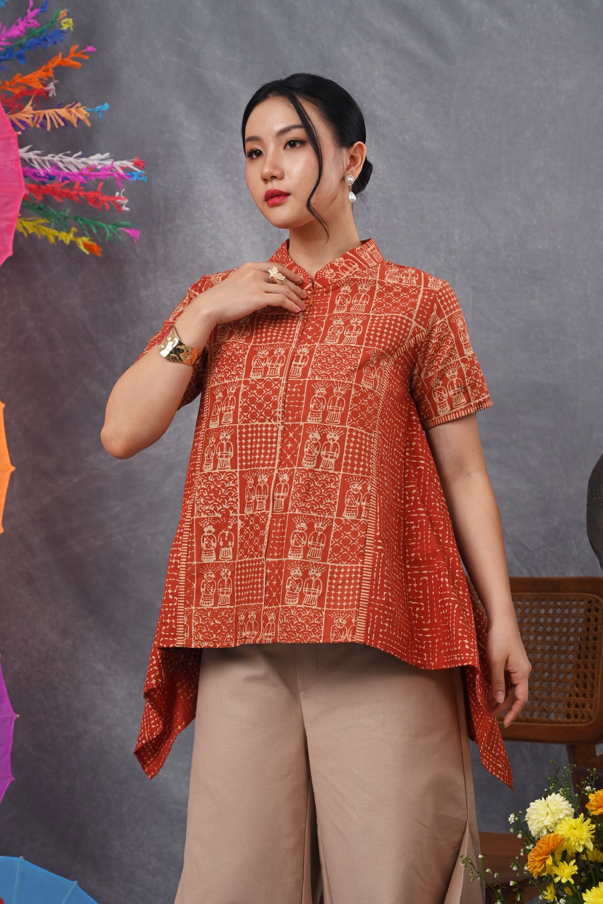 Payung Garut Betawi T5797