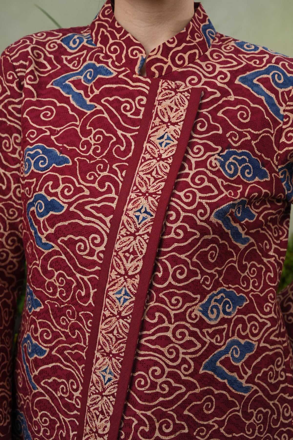 Tunik Aryni Dobi Cirebon T5340