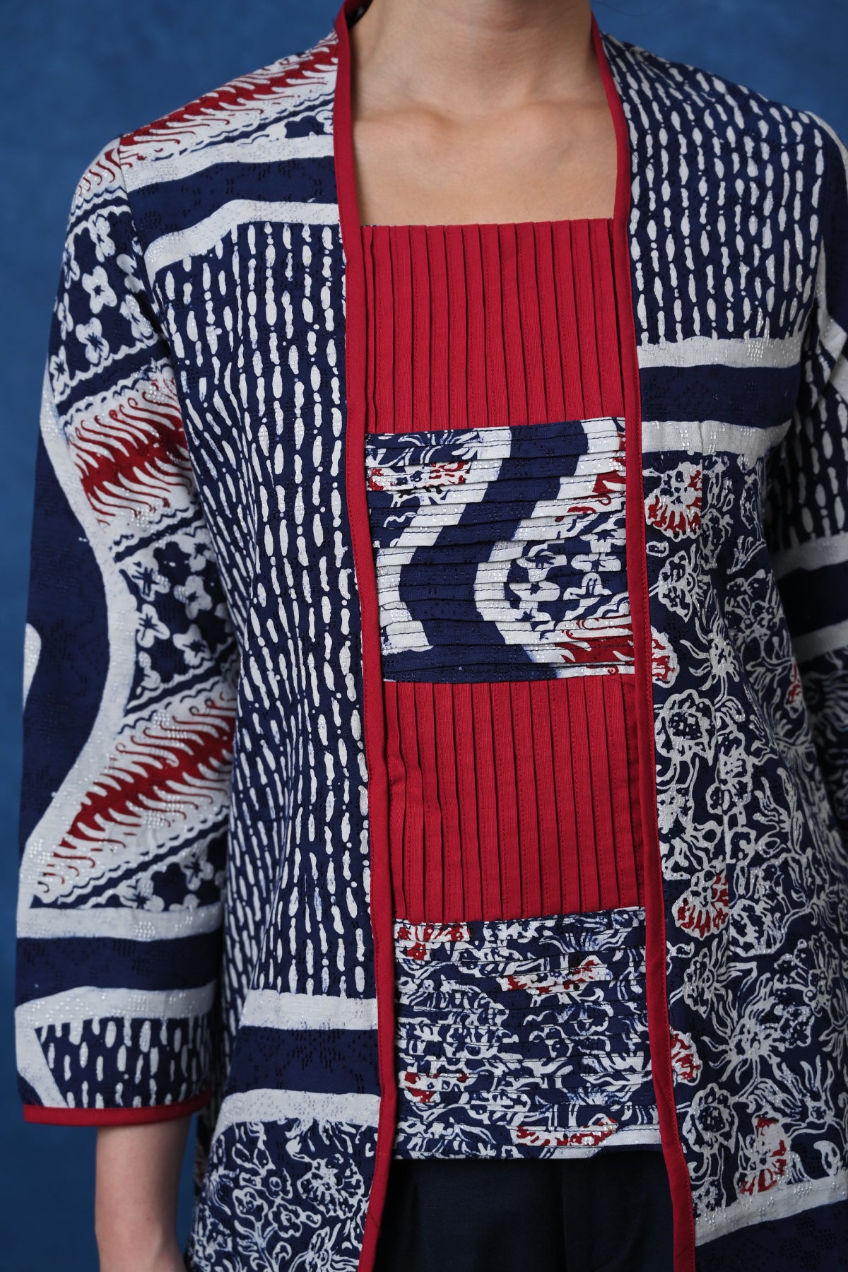 Tunik Aling Dobi T4872