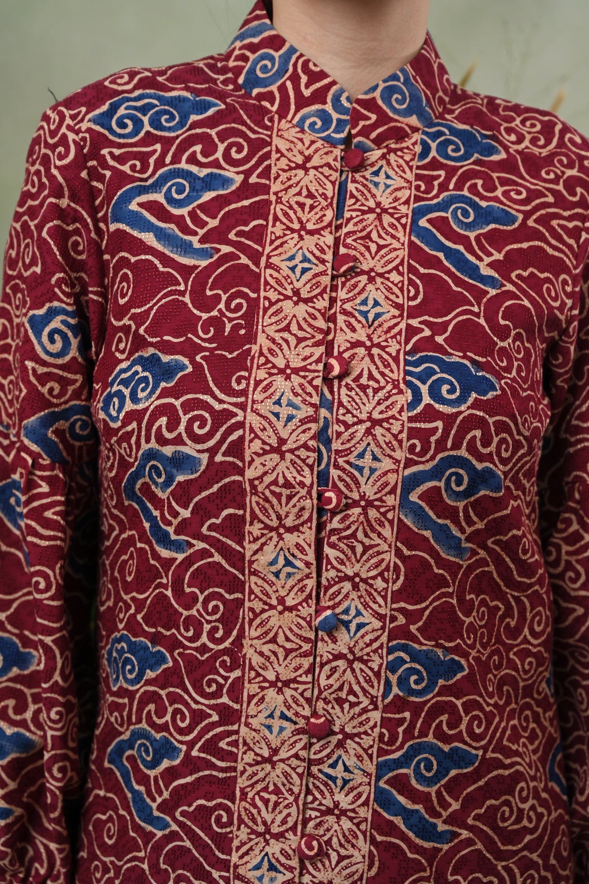 Tunik Derety Dobi Cirebon T5342