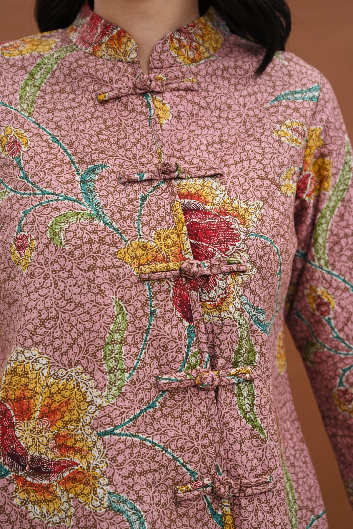 Vivi Encim Pink T5455