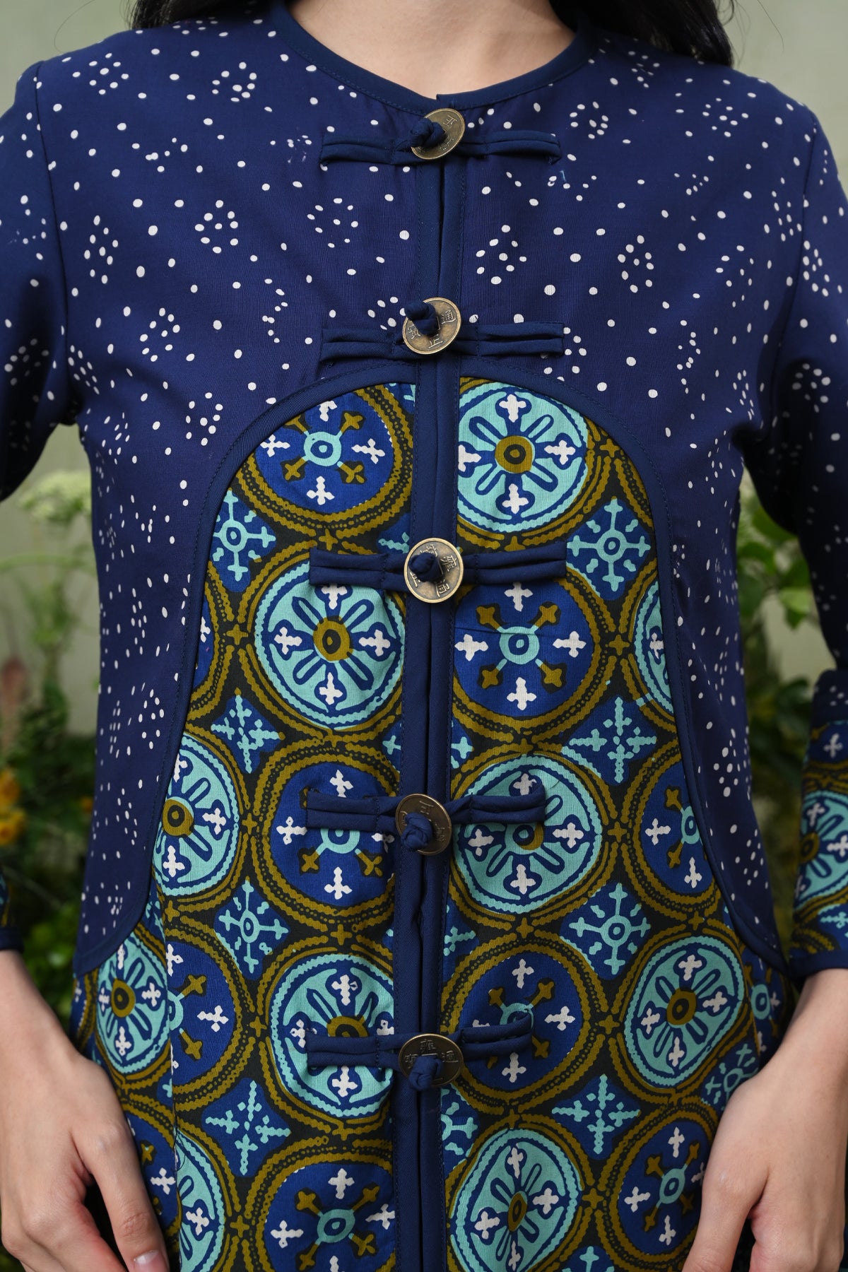 Tunik Shania Encim T5376